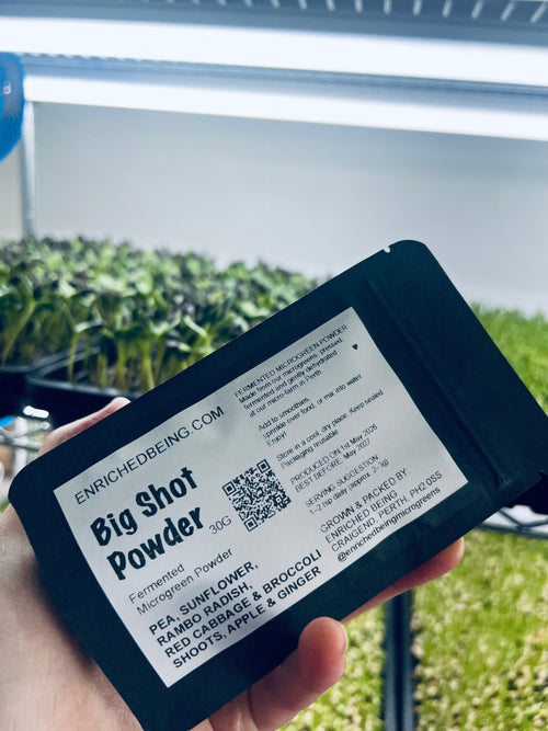 Big Shot Powder