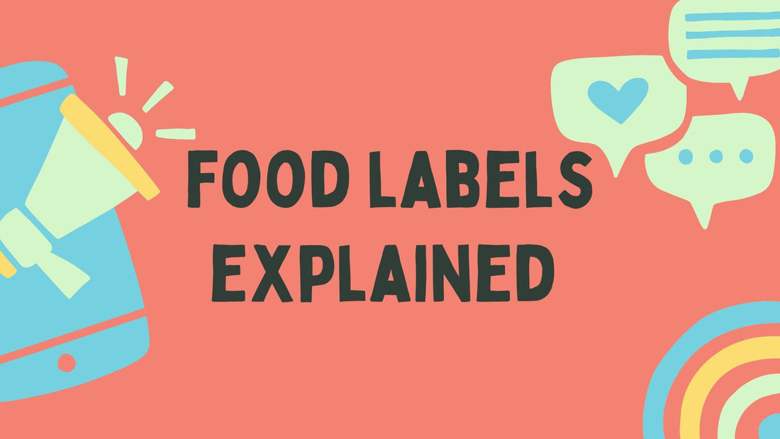 Raw, live, pasteurised, HPP & “with the mother”: food labels explained