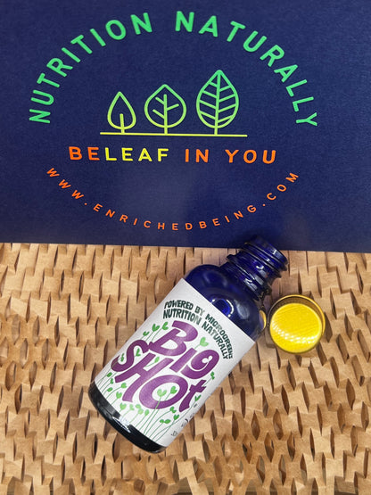 Big Shot – Fermented Microgreen Shots | Summer Special – Subscribe from £19.95/week