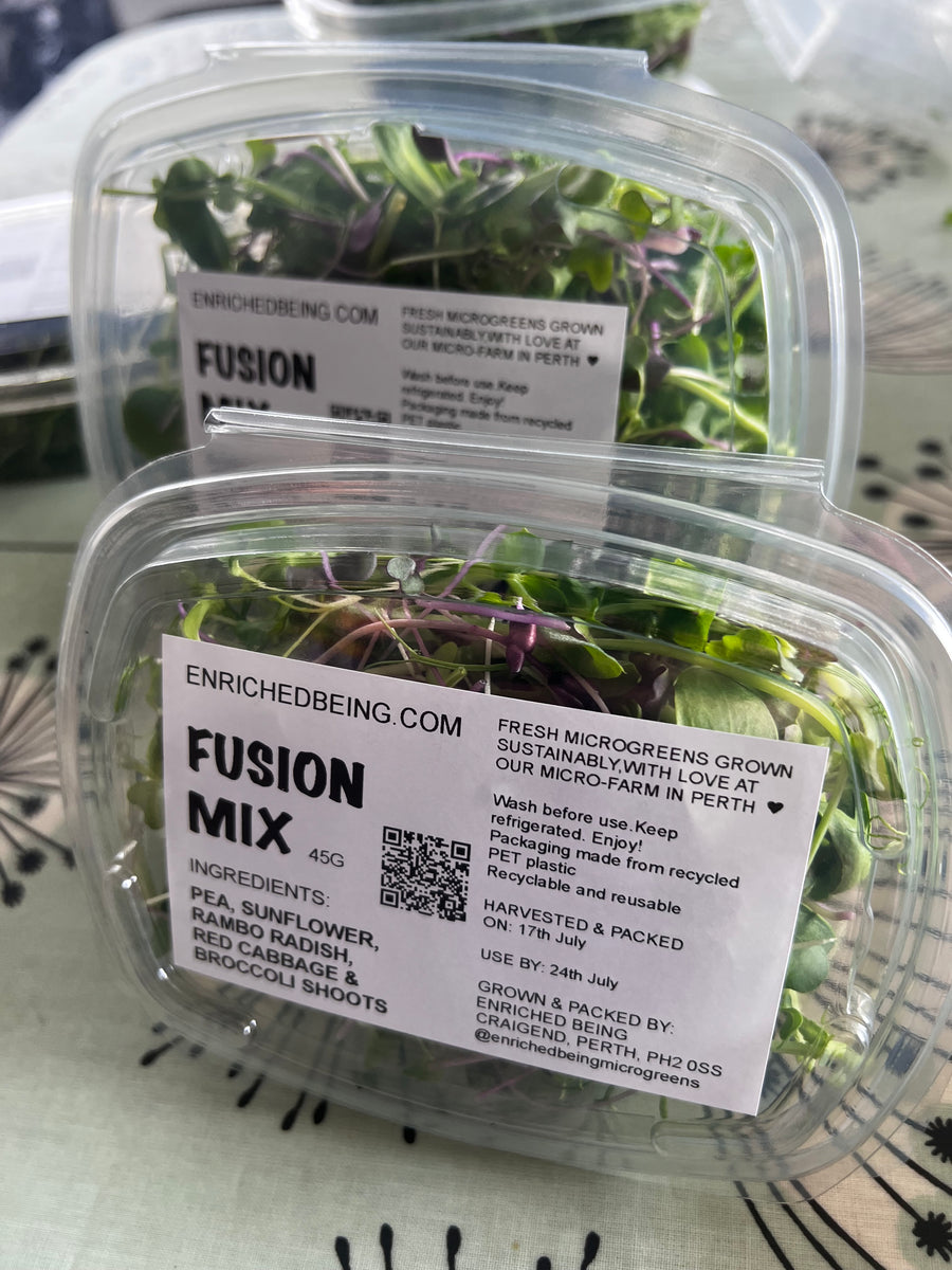 Fresh Microgreens